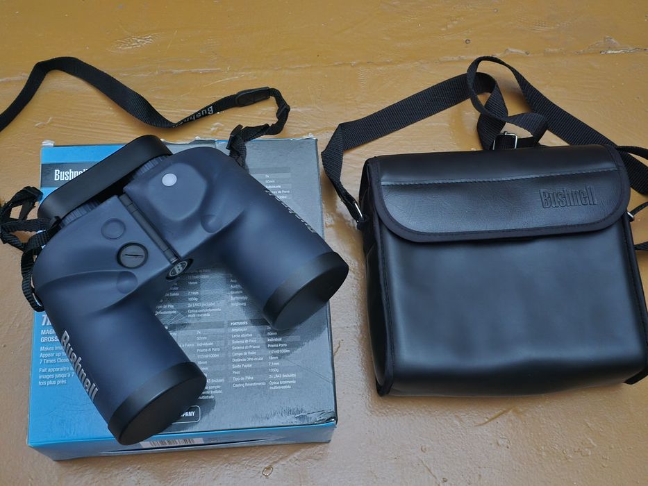 Бінокль Bushnell (США) Marine 7x50