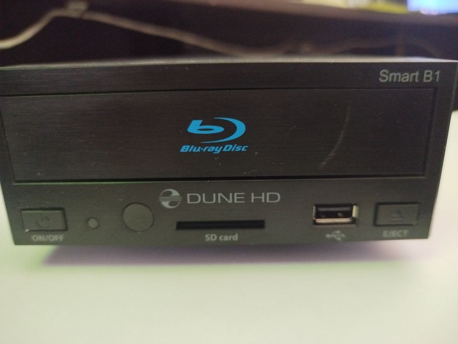 Медіаплеєр DUNE HD Smart B1