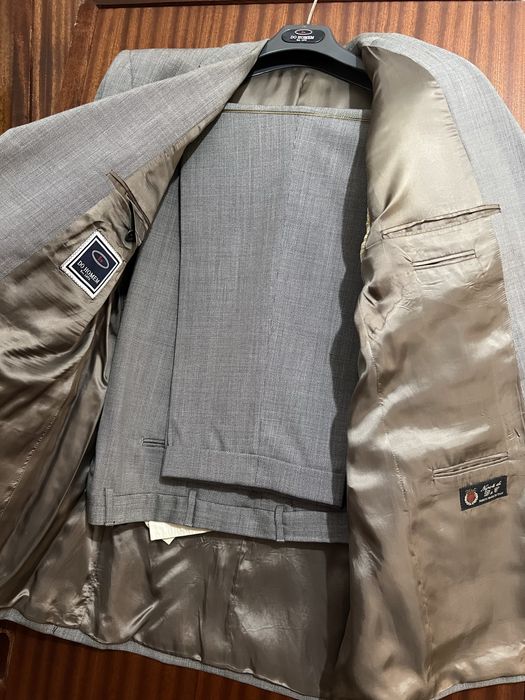 Fato completo deixou de servir