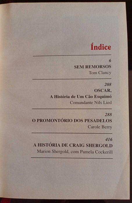 Selecções do Reader's Digest - Livros Condensados