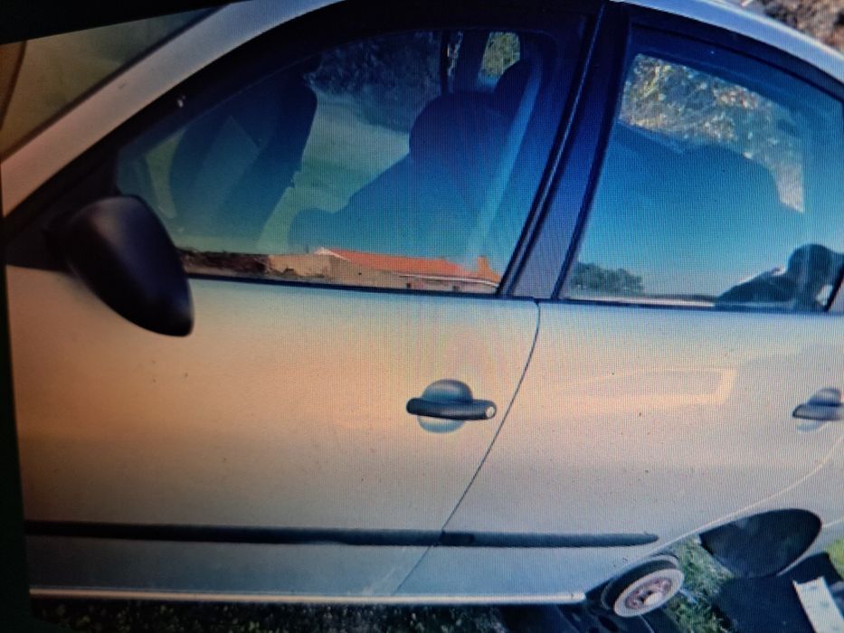 Seat Ibiza 6L 2002/2003/2004/2005/2006/2007/2008 TODAS AS PEÇAS FRENTE
