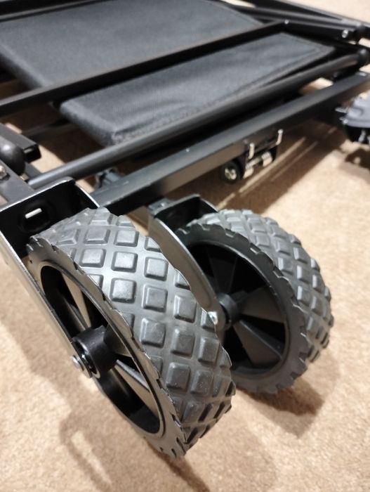 Carrinho de Transporte Dobrável