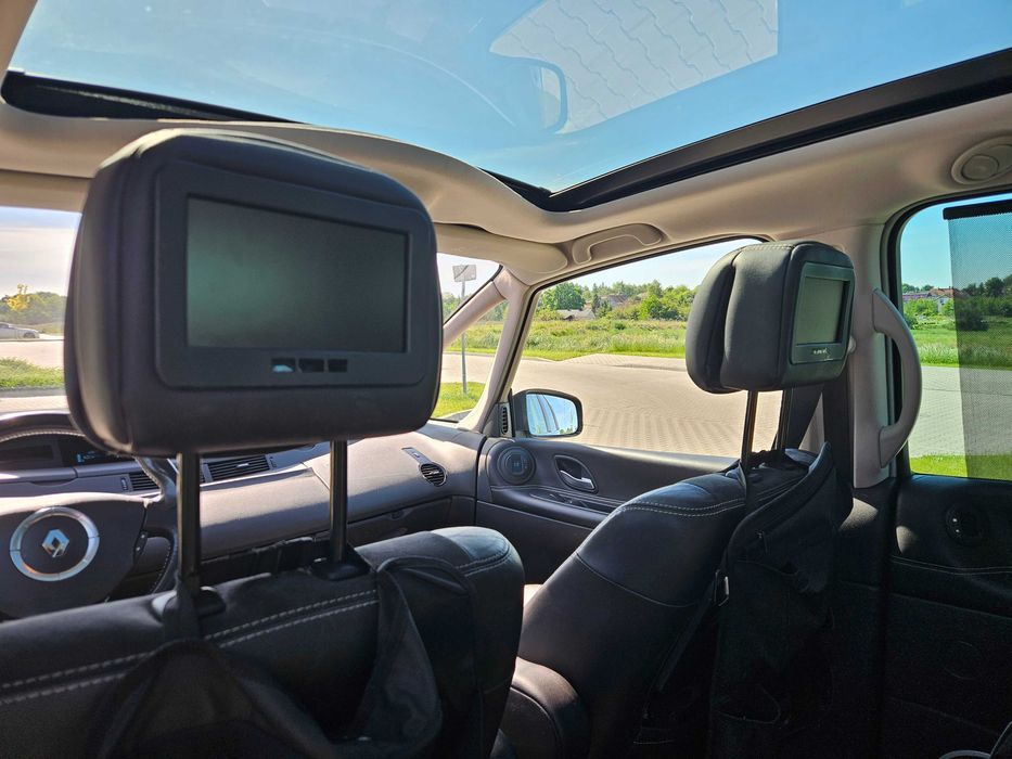 Renault grand espace