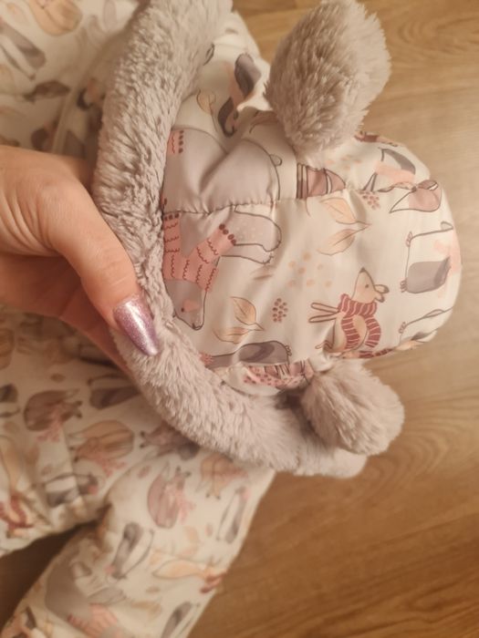 Куртка  демисезонна єврозима 122 на дівчинку