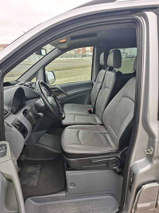 Mercedes Vito 2 a 9 Lug