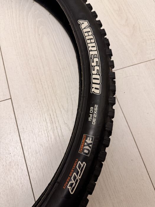 Maxxis aggressor 29 2.3
