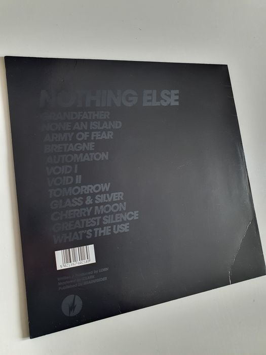 Lorn "Nothing Else" płyta winylowa