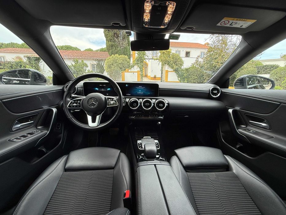Mercedes-Benz CLA 180 d - Mafra/Lisboa