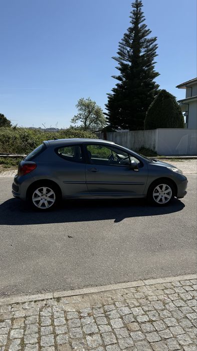 Peugeot 207 Sport 1.6 HDI