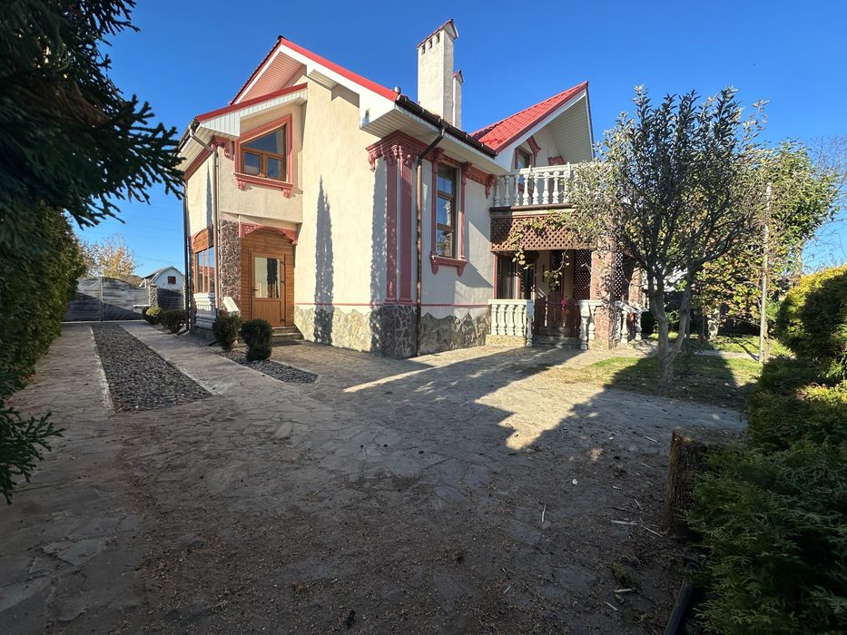 Продаж БУДИНКУ в передмісті Стрия (1км)