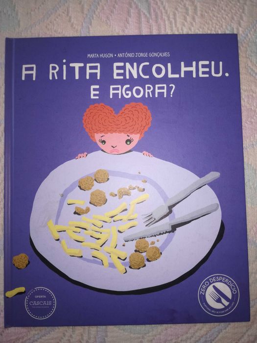 Livros infantis vários títulos