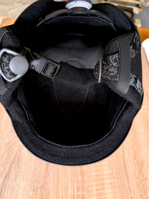 Capacete  WEDZE N-FS-300 BLACK