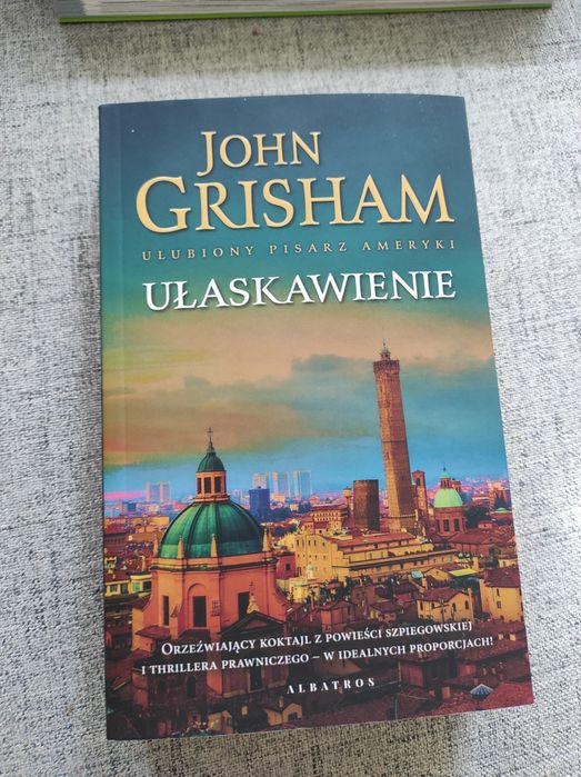 John Grisham Ulaskawienie