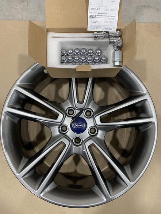 Диск Ford Fusion R19 5*108 ET55 оригінал 1шт