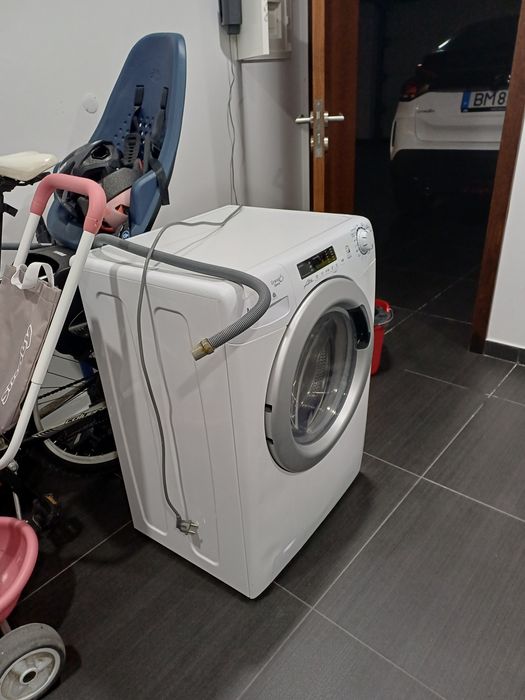 Maquina de lavar e secar roupa Candy _ para peças