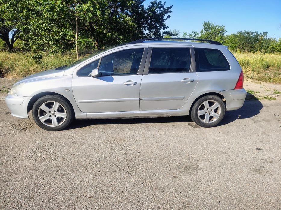 Peugeot 307 sw автомат