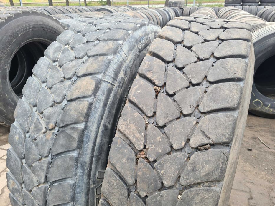 315/80R22.5 Opony BIEŻNIKOWANAE TYP MICHELIN XDY3 / 8-11mm Napęd XDY 3