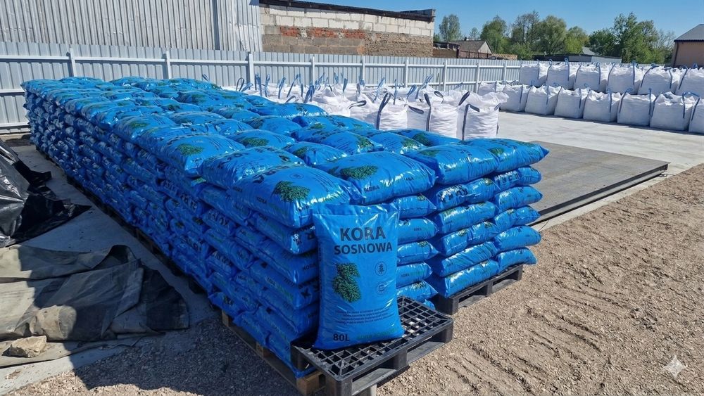 Kora sosnowa EMAL STONE