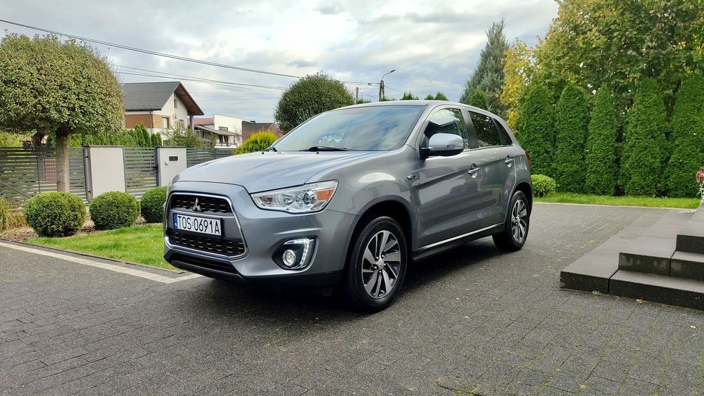 Mitsubishi ASX