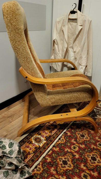 Dwa fotele typu finka