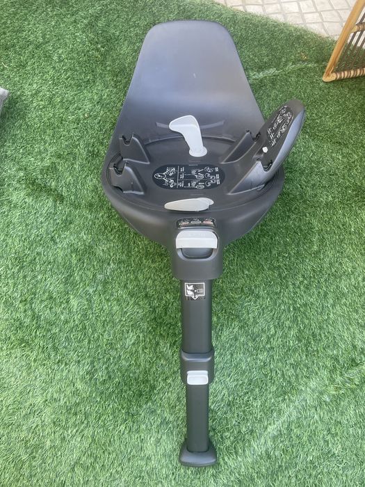 Ovo cybex e sistema isofix