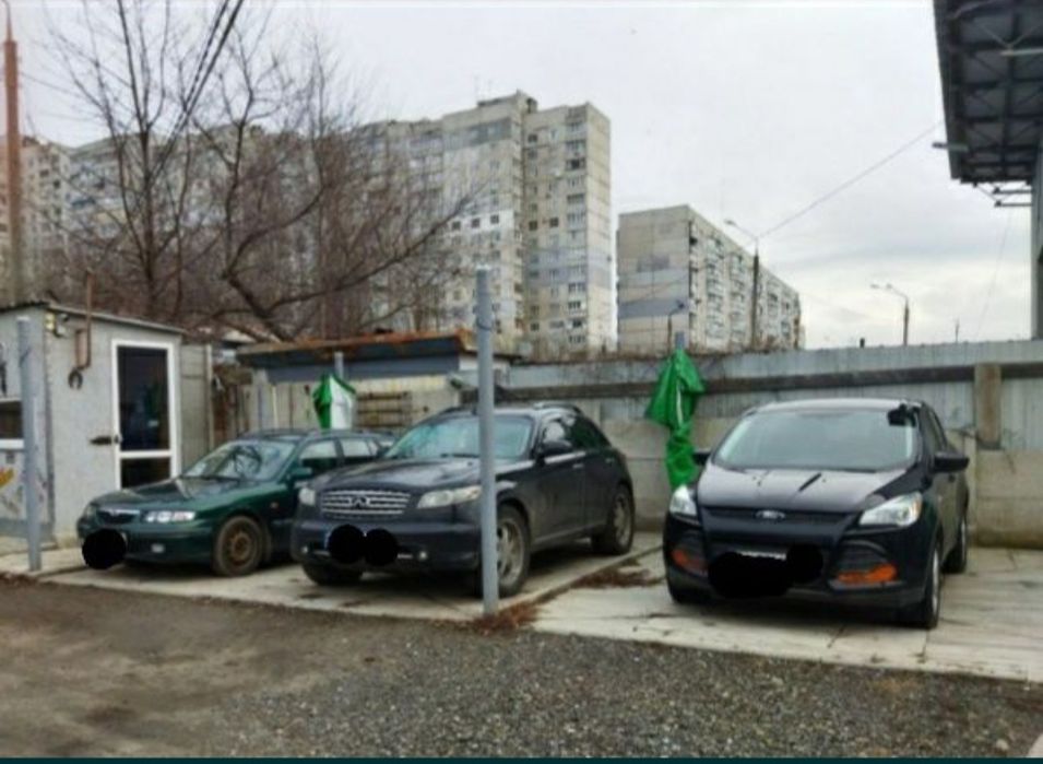 Охраняемая Стоянка для Вашего авто ул.Велозаводская-Краснодарская(ЧС)