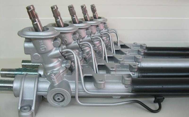 VW BORA VW NEW BEETLE Audi TT Maglownica Przekładnia Kierownicza