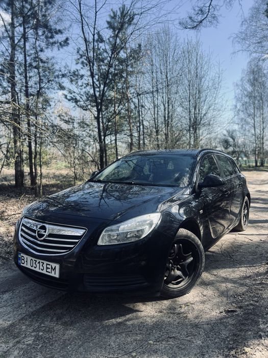 Opel Insignia 2.0 dizel
