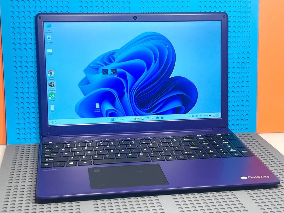 Ноутбук Gateway IPS 15.6 I3-1115G4 8/256