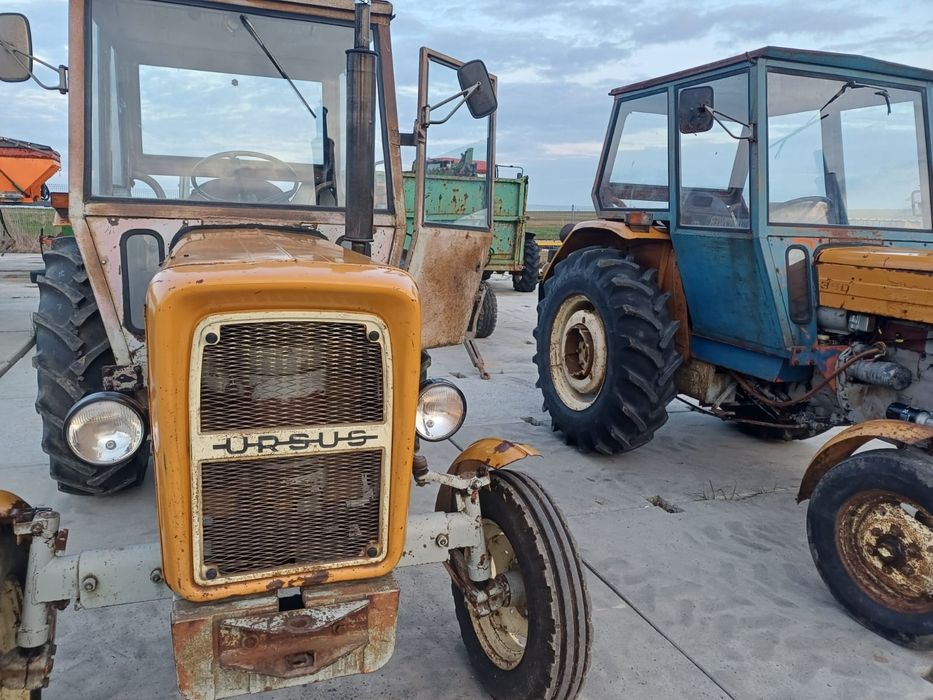 Ciągnik rolniczy Ursus C 360 rok 1985
