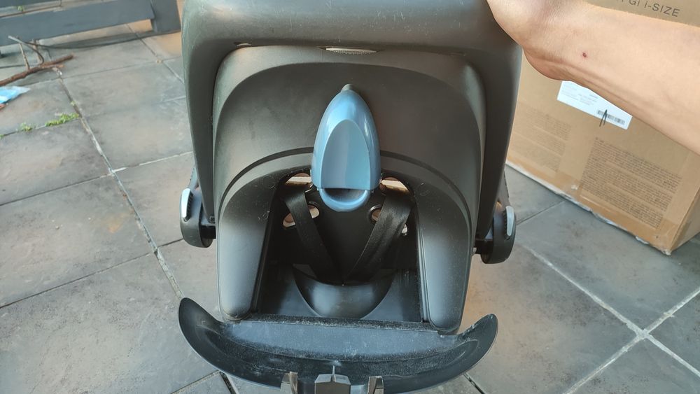 Maxi-Cosi CabrioFix - fotelik samochodowy 0-13kg