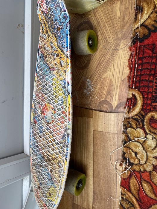 Продам скейт