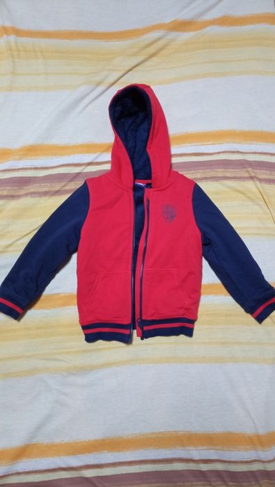 Куртка детская (пайта Германия)