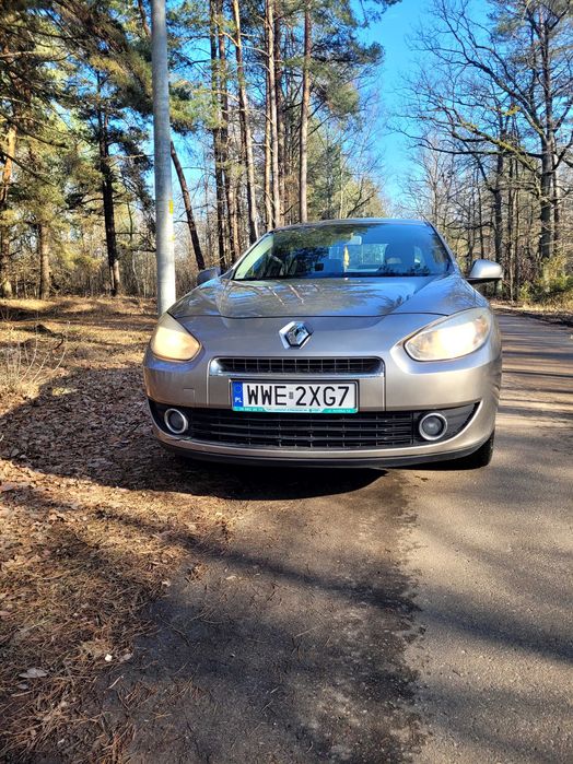 Renault Fluence 1.6 16V