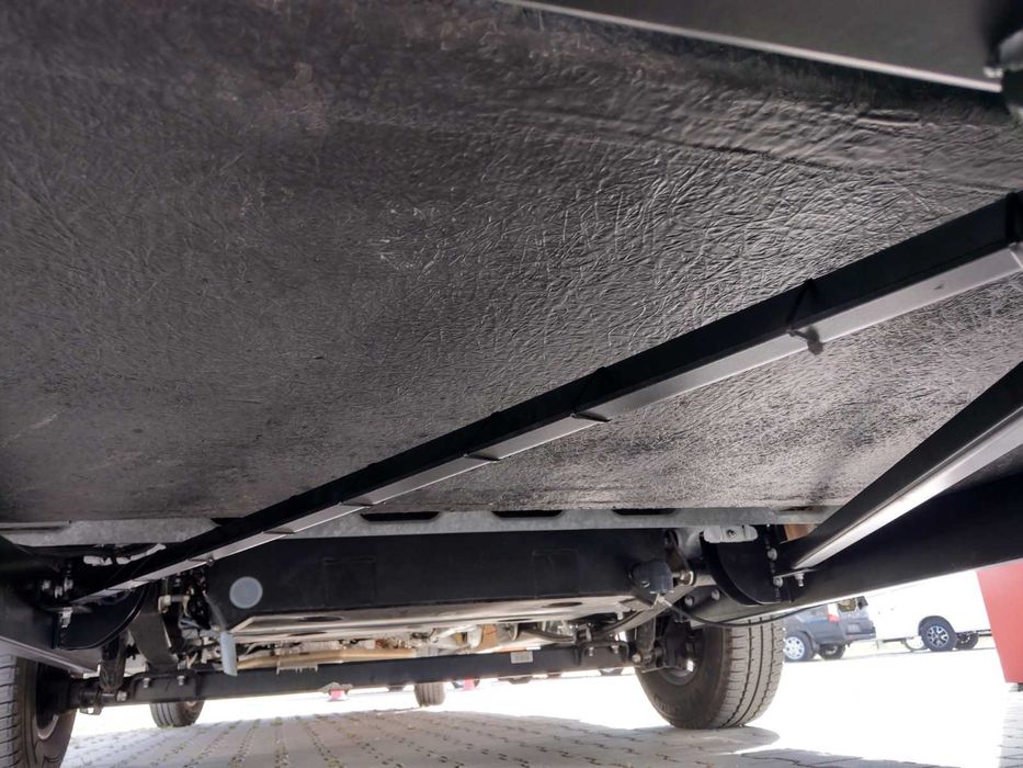 Hak holowniczy Kamper Fiat Ducato od 2006  - 2022