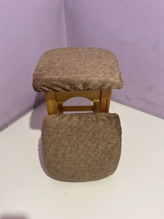 Акция.  Чехол на табурет,  чехол на стілець, чехлы на табуретки