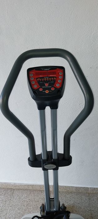 Plataforma vibratória