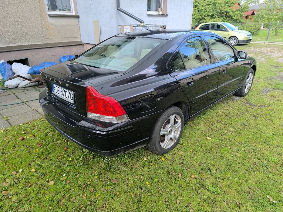 Volvo s60 2.4 D5
