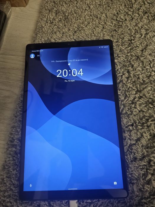 Планшет Lenovo Tab M10 HD