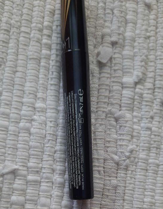 Max Factor Masterpiece 2w1 Lash Wow wydłużający nadający objętość tusz