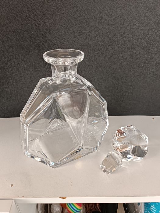 Garrafa cristal Atlantis NOVA