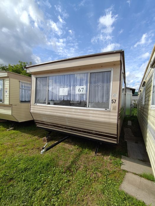 Sprzedam domek holenderski letniskowy raty leasing transport GrAtis