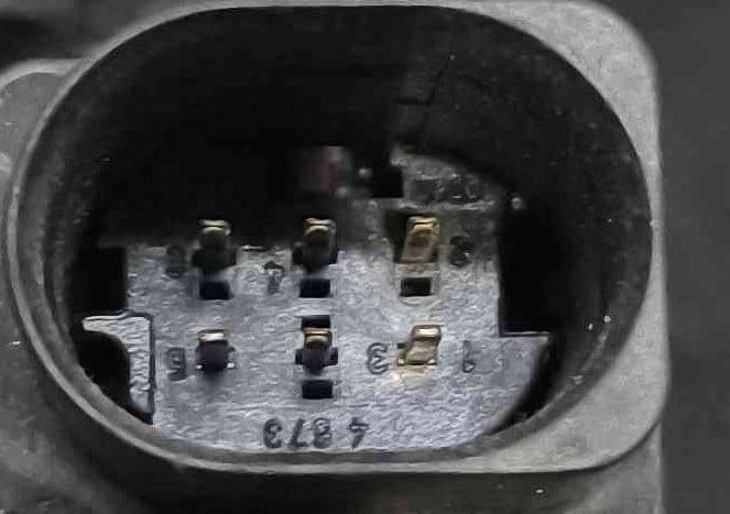 Sonda Lambda 0035427018 - MERCEDES-BENZ E-CLASS