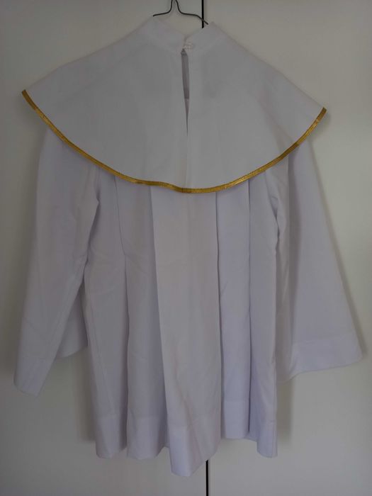 Alba komunia zadbana