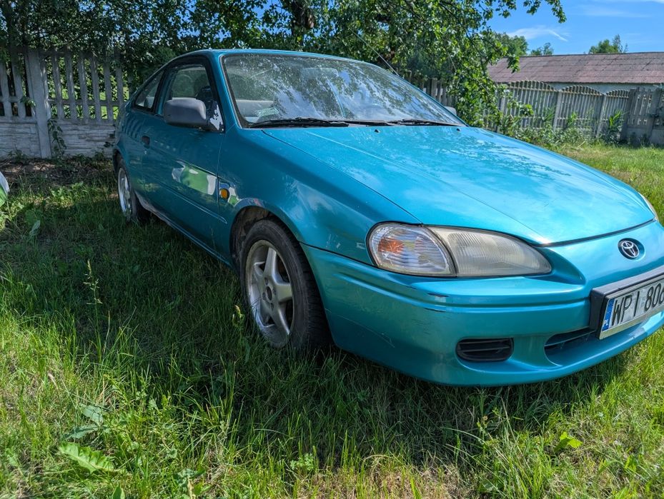 Toyota Paseo