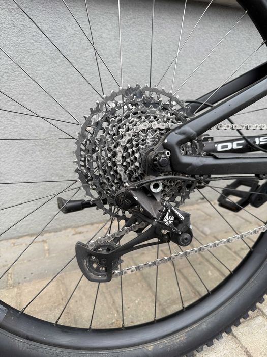 Rower Focus Jam 29" fully mtb górski enduro SRAM RockShox
