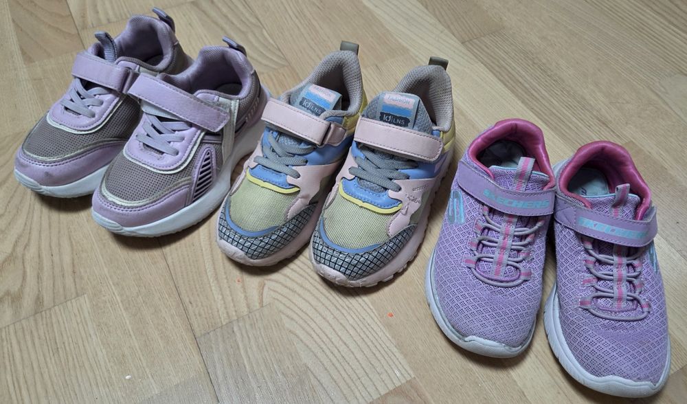 Кросівки для дівчинки 28, 29, 30
