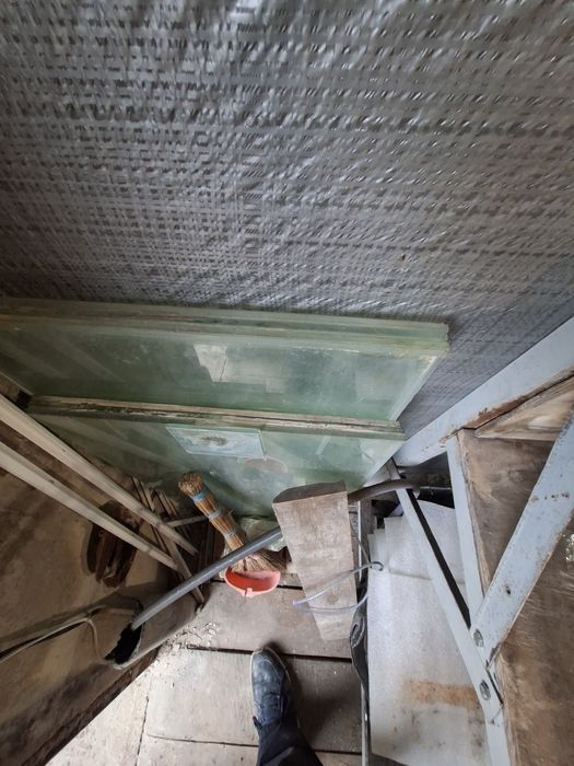 Комплект для вирощування раків, креветок; Система УЗВ;