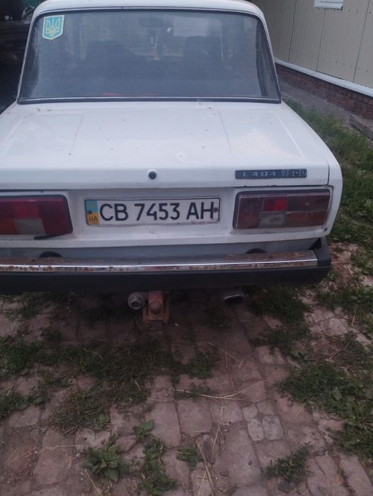Продам машину ВАЗ 2105