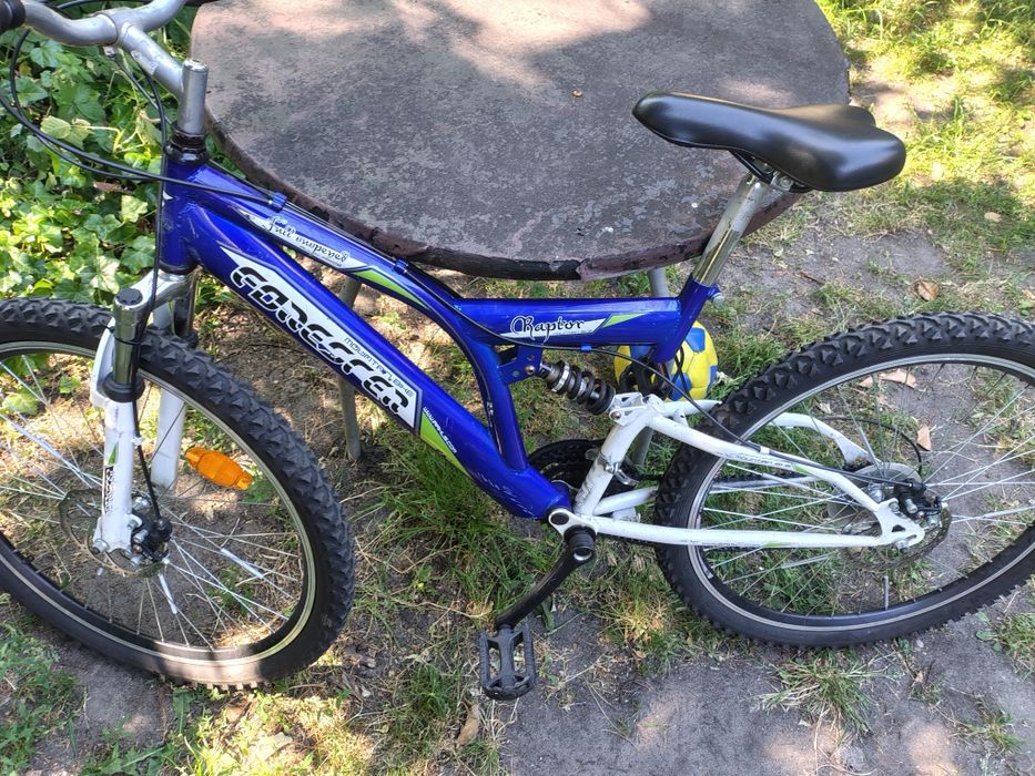 Rower Forester Raptor